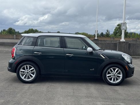 Used 2012 MINI Cooper Countryman S AWD/4WD image 6