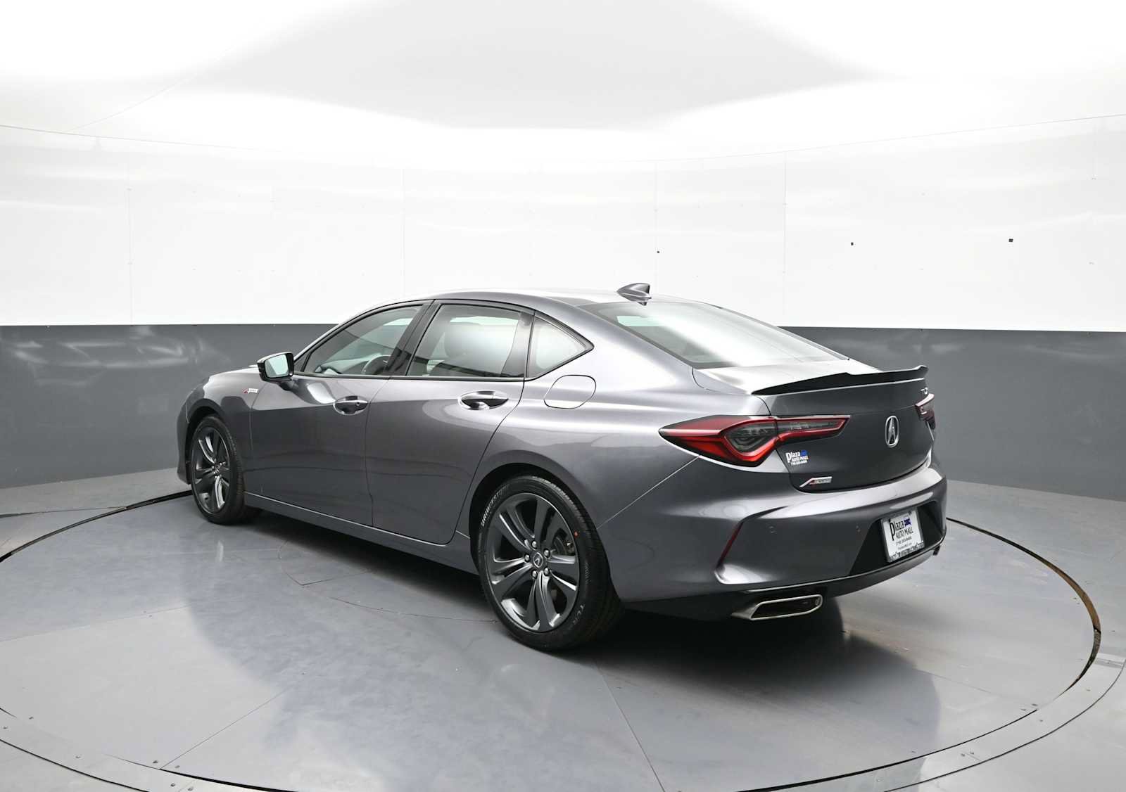 Certified 2023 Acura TLX w/ A-SPEC Package FWD image 8