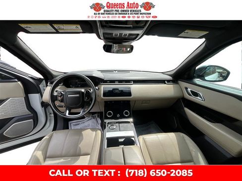 Used 2018 Land Rover Range Rover Velar R-Dynamic SE AWD/4WD image 27