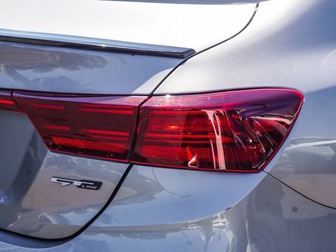 Certified 2023 Kia Forte GT-Line w/ GT-Line Premium Package FWD image 8