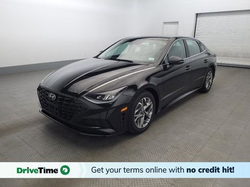 Used 2022 Hyundai Sonata SEL image 1
