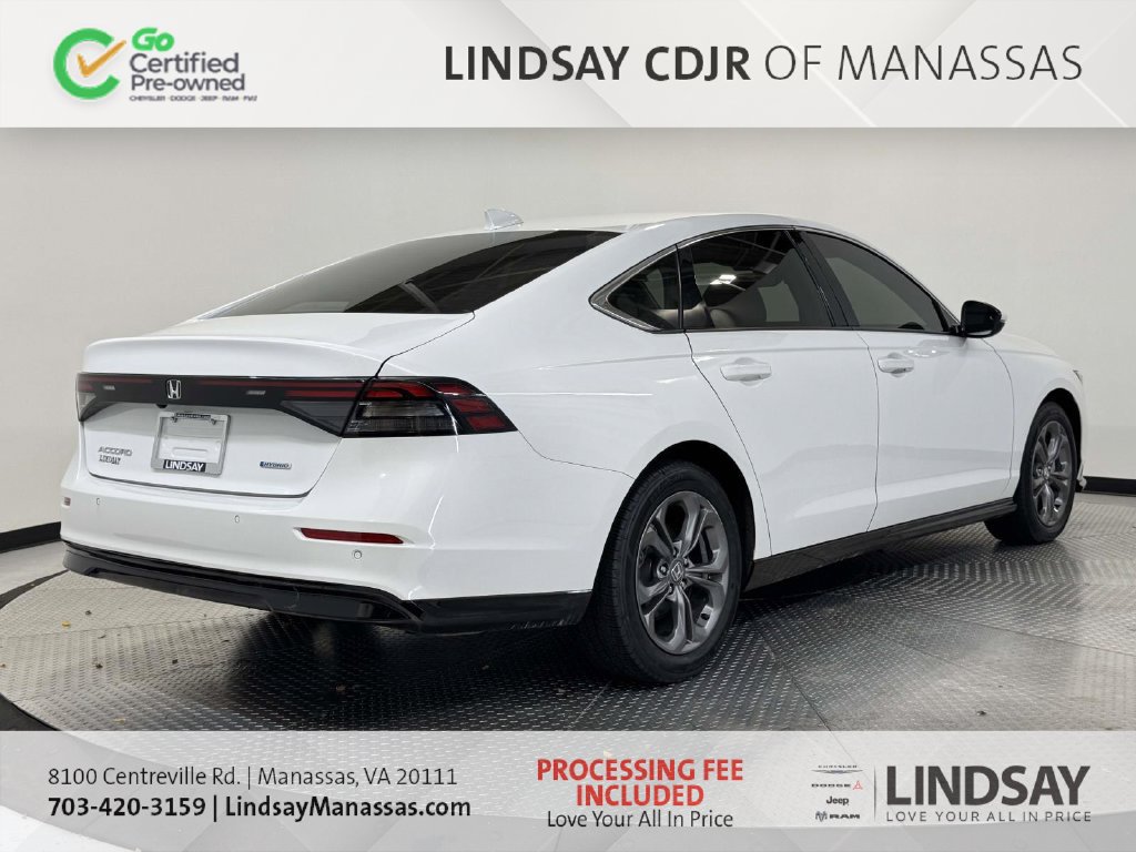 Used 2023 Honda Accord EX-L image 8