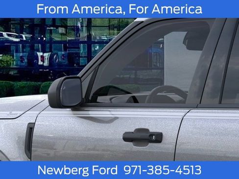 New 2025 Ford Bronco Sport Heritage w/ Convenience Package AWD/4WD image 20