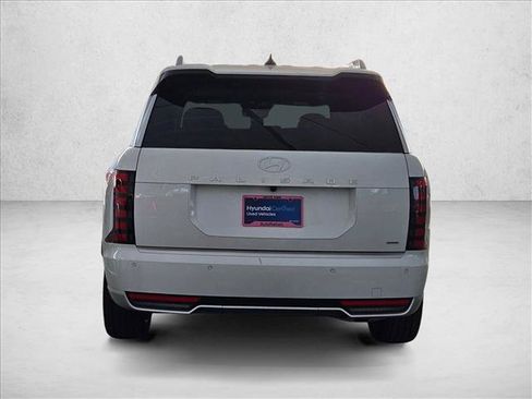 Used 2026 Hyundai Palisade Calligraphy AWD/4WD image 7