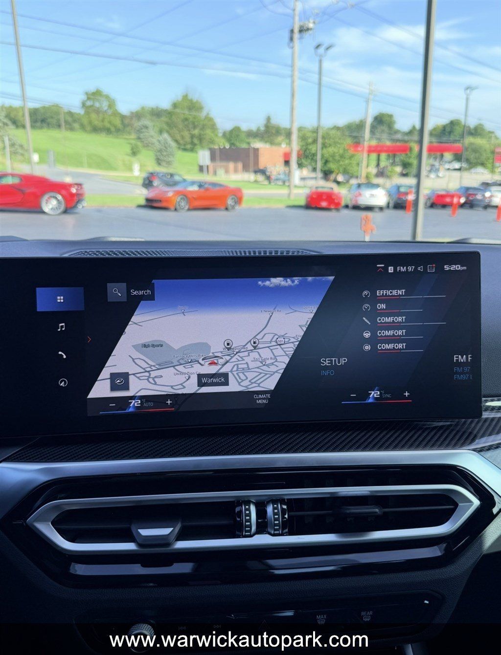 Used 2024 BMW M2 w/ Carbon Package RWD image 12
