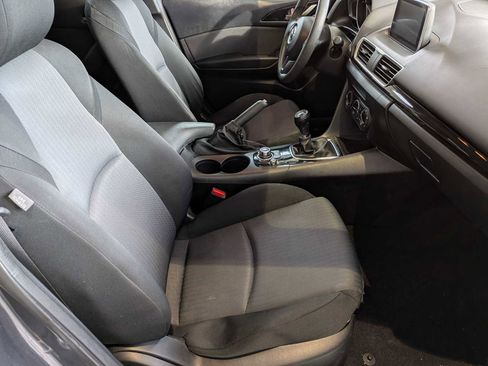 Used 2016 MAZDA MAZDA3 i Sport image 19