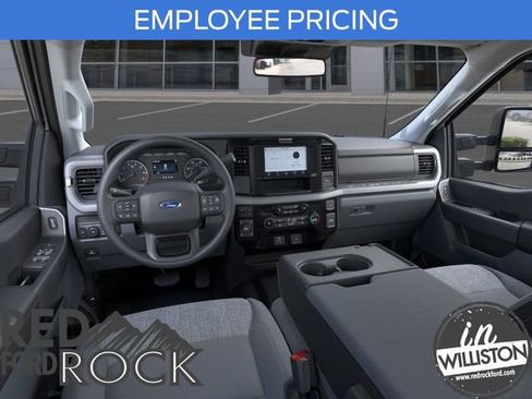 New 2026 Ford F350 XLT AWD/4WD image 9