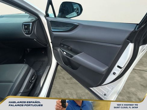 Used 2025 Lexus NX 250 FWD w/ Towing Package (2000 Lbs) image 32