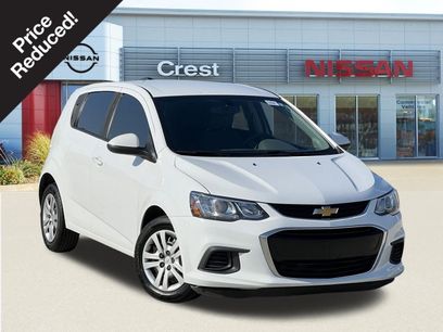 Used 2020 Chevrolet Sonic LT