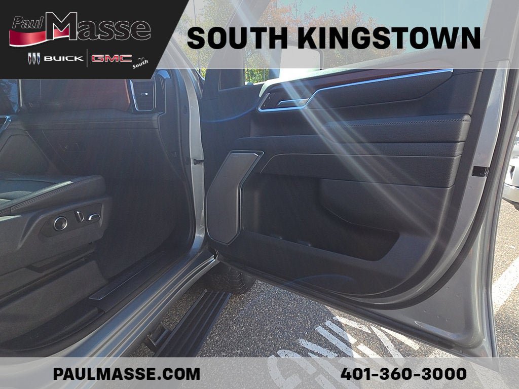 Certified 2025 GMC Sierra 2500 Denali w/ Denali Reserve Package AWD/4WD image 34