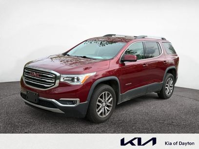 Used 2018 GMC Acadia SLE