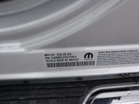 New 2026 RAM 2500 Laramie w/ Sport Appearance Package image 27