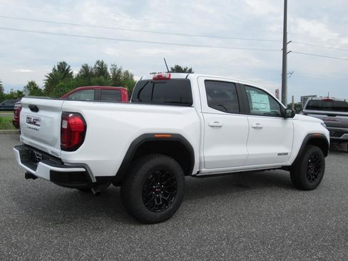 New 2026 GMC Canyon Elevation w/ Convenience Package RWD image 6
