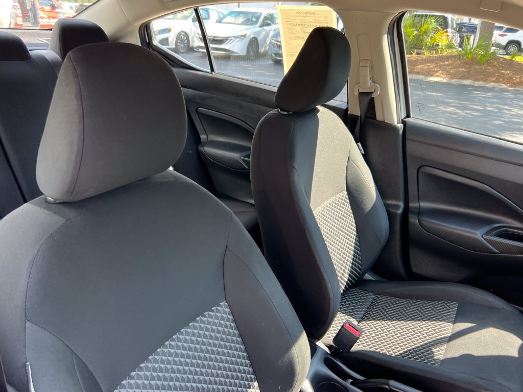 Used 2021 Nissan Versa S FWD image 20