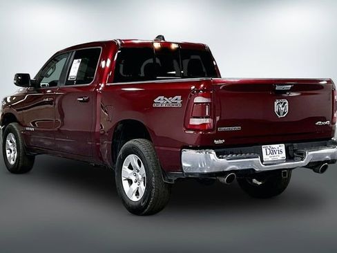Used 2020 RAM 1500 Big Horn image 4