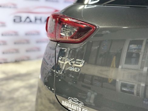 Used 2017 MAZDA CX-3 Touring image 27