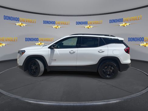 Used 2023 GMC Terrain AT4 w/ Infotainment Package II AWD/4WD image 8