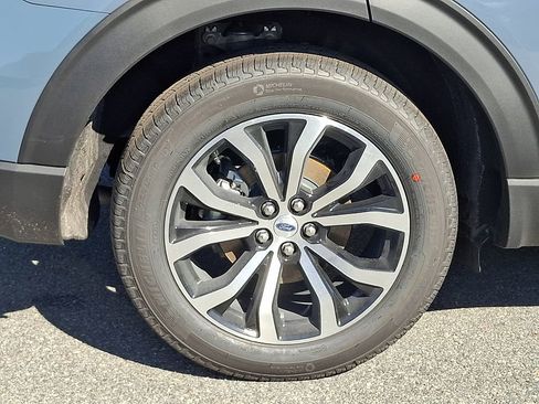 New 2026 Ford Explorer ST-Line image 5