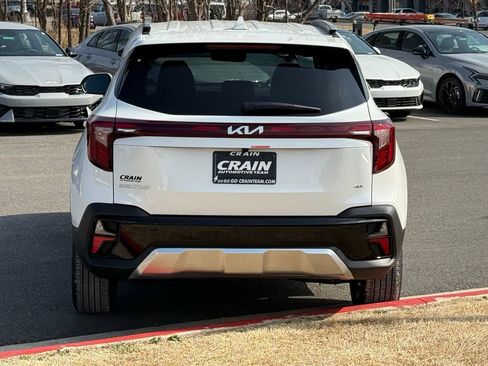 New 2026 Kia Seltos EX AWD/4WD image 6