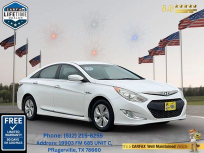 Used 2013 Hyundai Sonata Hybrid