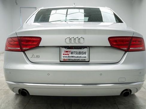 Used 2014 Audi A8 3.0T w/ Premium Package image 6