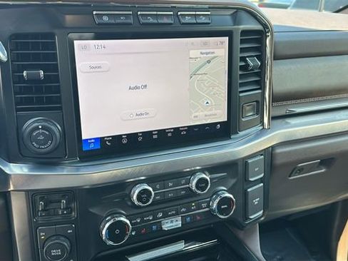 Certified 2024 Ford F250 King Ranch AWD/4WD image 28