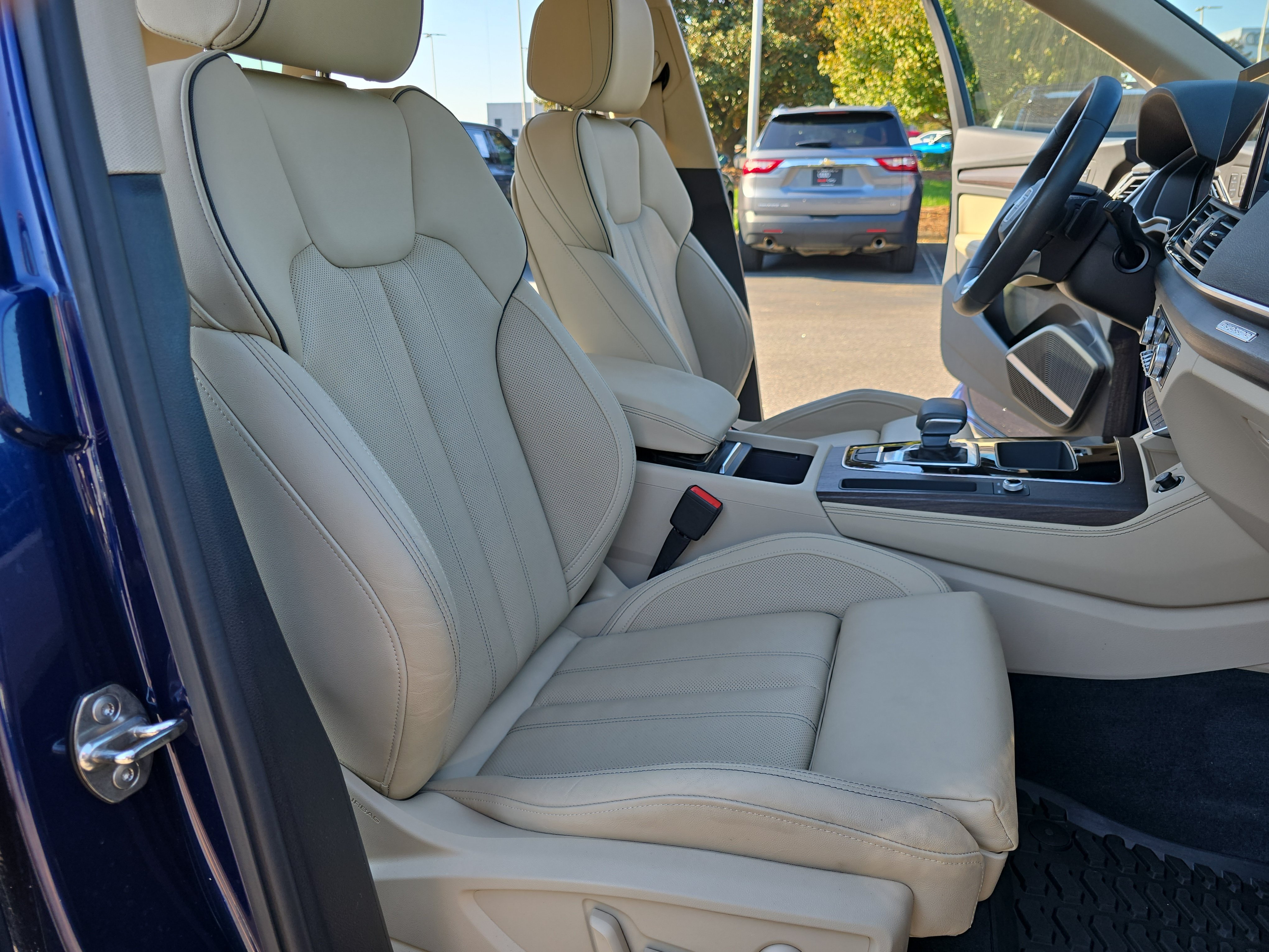 Used 2024 Audi Q5 2.0T Prestige AWD/4WD image 10