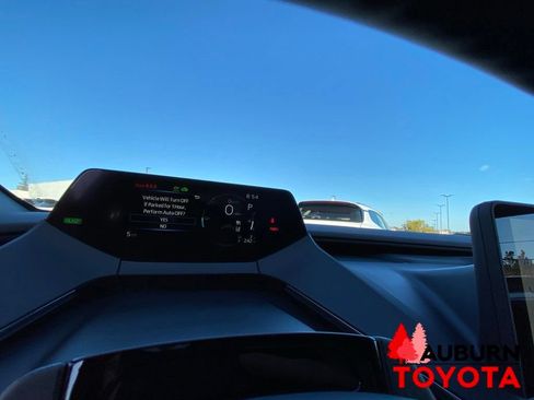 New 2027 Toyota Prius Plug-In Hybrid w/ Limited Premium Package FWD image 33