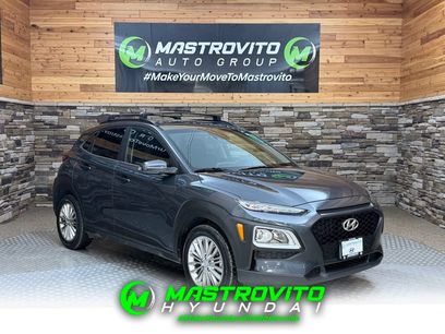 Used 2021 Hyundai Kona SEL