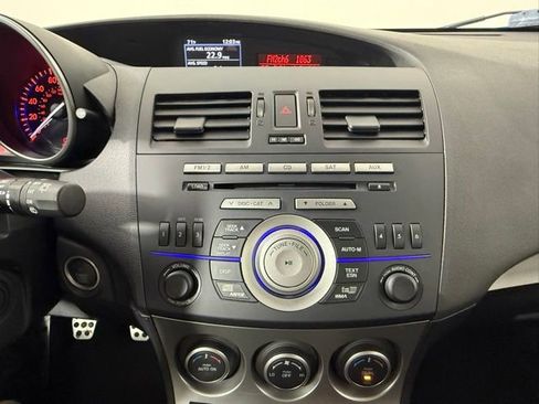 Used 2011 MAZDA MAZDASPEED3 Sport w/ Mazdaspeed Tech Pkg FWD image 22