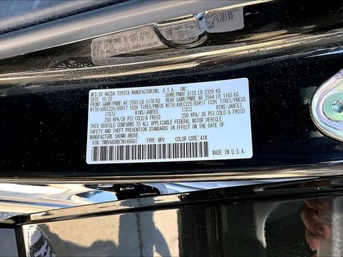 Certified 2026 MAZDA CX-50 AWD 2.5 Hybrid w/ Premium Pkg image 17