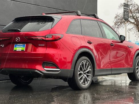 New 2025 MAZDA CX-70 Plug-In Hybrid w/ Premium Plus image 5