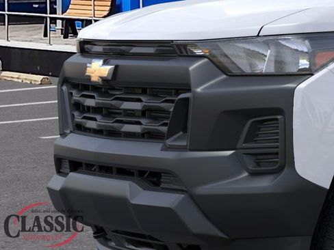New 2026 Chevrolet Colorado W/T AWD/4WD image 15
