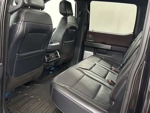 Used 2021 Ford F150 Lariat w/ Equipment Group 502A High image 29