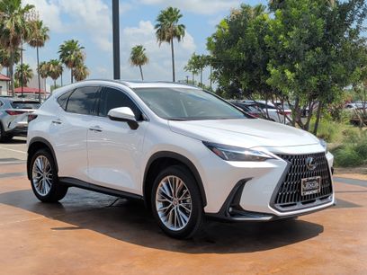 Used 2025 Lexus NX 350 AWD w/ Accessory Package (2T)