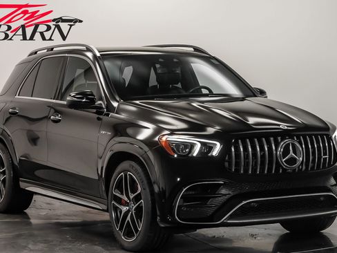 Used 2021 Mercedes-Benz GLE 63 AMG S image 7