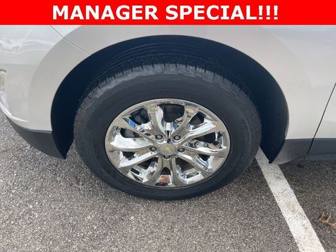 Used 2020 Chevrolet Equinox LT image 9