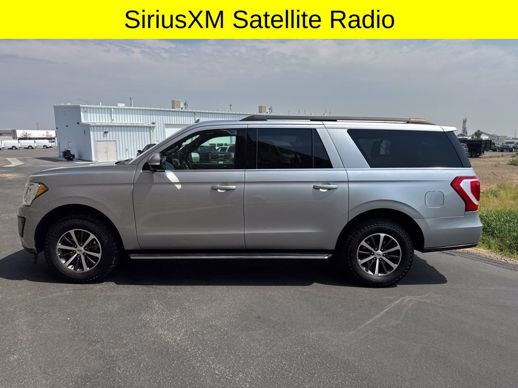 Used 2020 Ford Expedition Max XLT w/ Equipment Group 202A AWD/4WD image 6