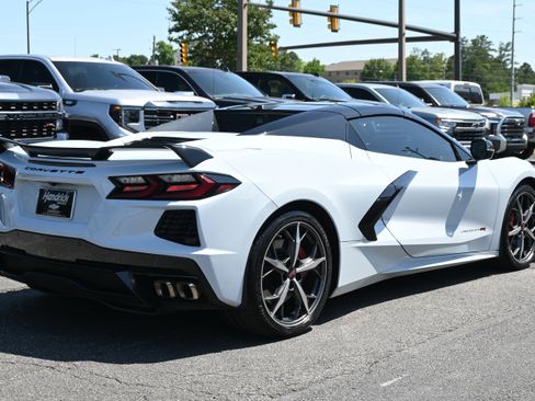 Used 2022 Chevrolet Corvette Stingray Premium Conv w/ Z51 Performance Package image 14