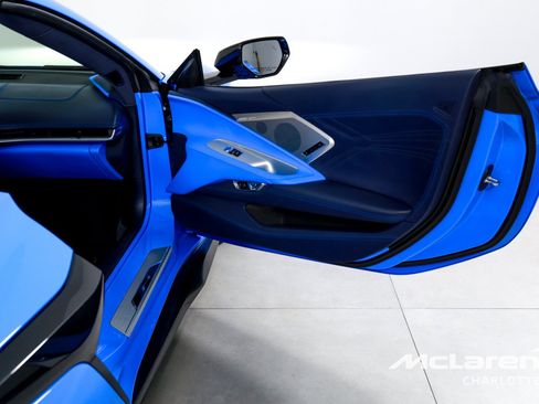 Used 2024 Chevrolet Corvette Z06 RWD image 20