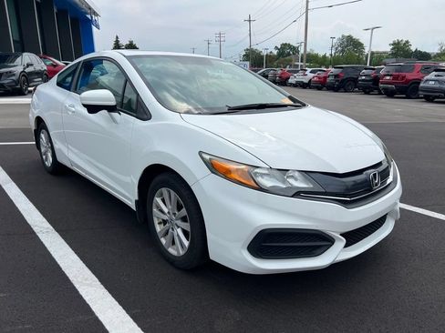 Used 2015 Honda Civic EX image 1