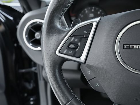 Used 2018 Chevrolet Camaro SS w/ Redline Edition RWD image 21