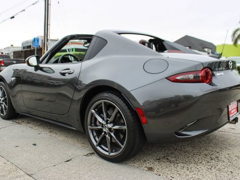 Used 2019 MAZDA MX-5 Miata RF Grand Touring image 3