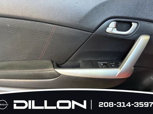 Used 2015 Honda Civic Si image 11