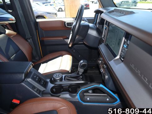 Used 2022 Ford Bronco Outer Banks AWD/4WD image 20