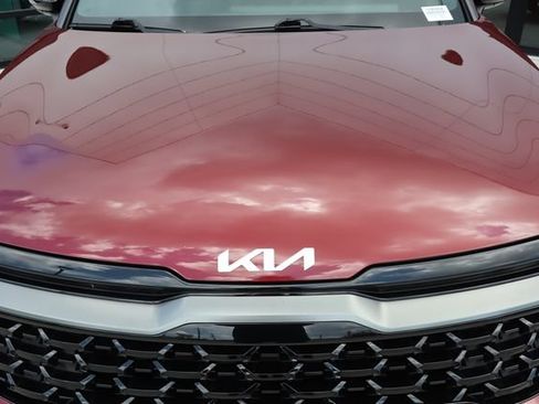 Used 2023 Kia Sportage X-Line w/ X-Line Premium Package AWD/4WD image 17