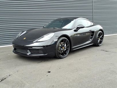 Certified 2022 Porsche 718 Cayman w/ Premium Package