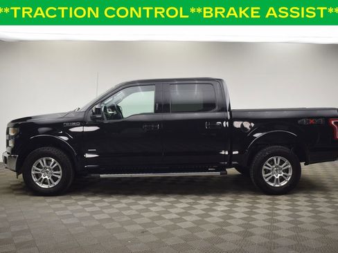 Used 2016 Ford F150 Lariat image 12