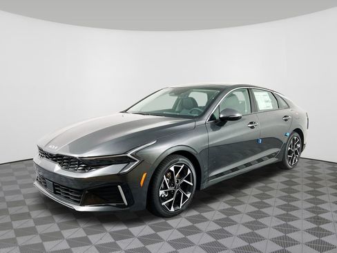 New 2026 Kia K5 EX FWD image 2