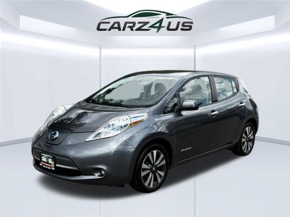 Used 2017 Nissan Leaf SL w/ Premium Package